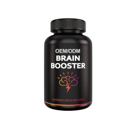 Brain Health Tablets Manufacturer - OEM Memory Support Dietary Supplement