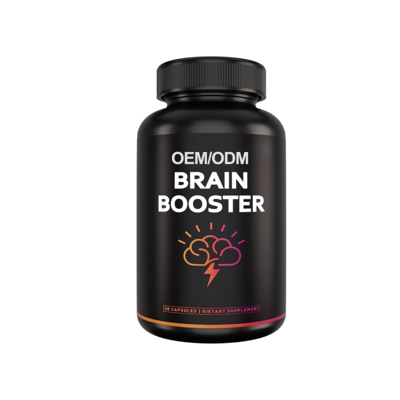 Brain Health Tablets Manufacturer - OEM Memory Support Dietary Supplement