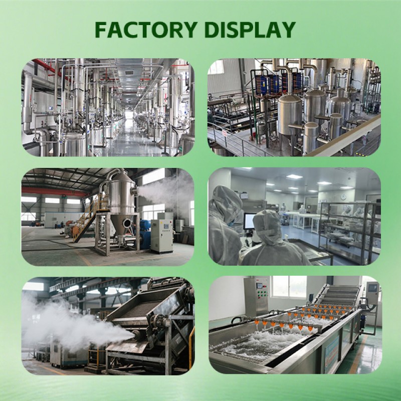 Energy Boosting Drops Factory - OEM Cellular Rejuvenation Drink Mix