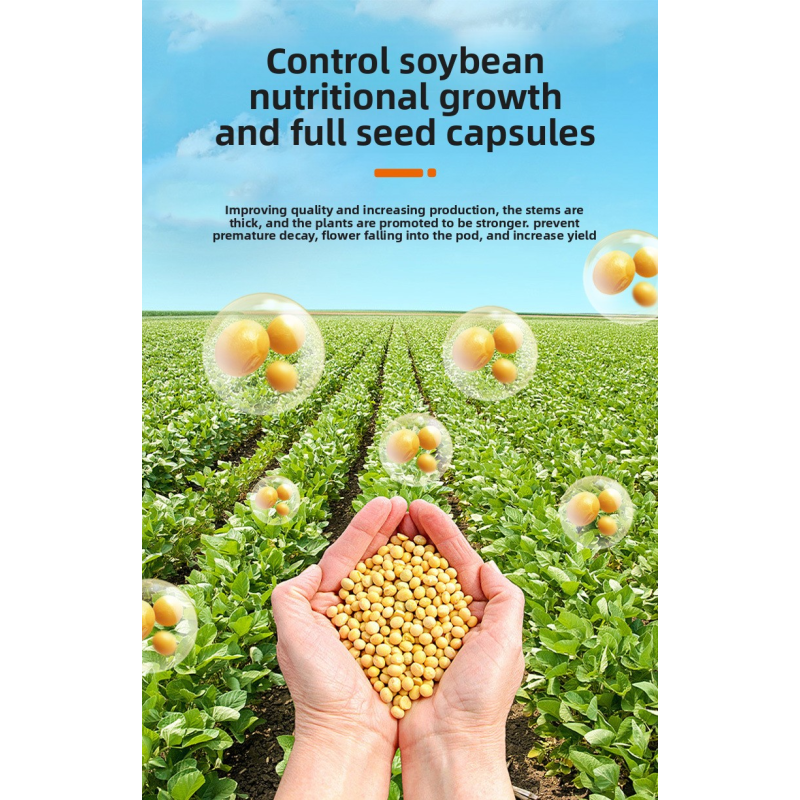 Organic Fertilizer Supplier - Pod Crop Yield-Increasing