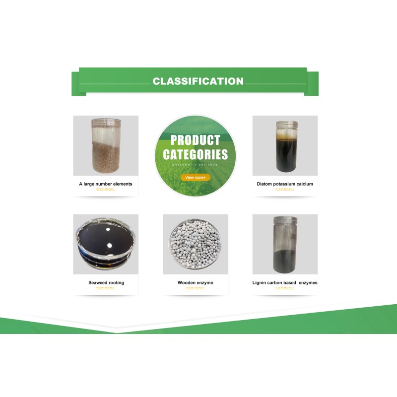 Rooting Agent Supplier - Seedling Strengthening Agent