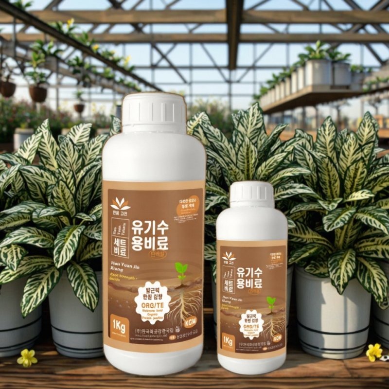 Rooting Fertilizer Supplier - Liquid Nutrient Plant Development