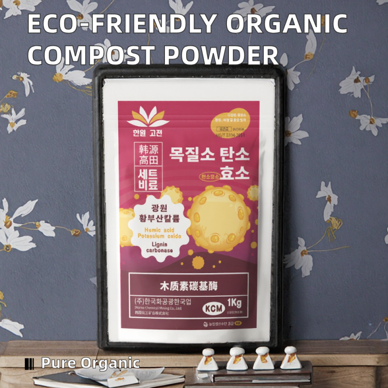 Rooting Liquid Factory - Humic Acid Seaweed Transplant