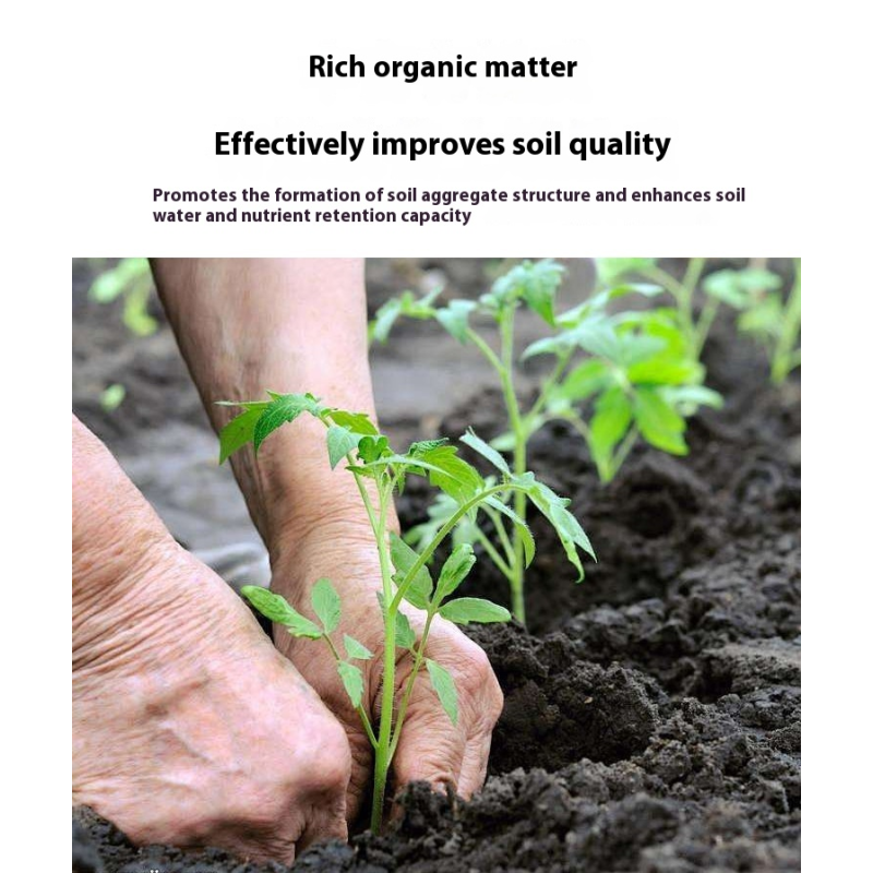 Rooting Agent Manufacturer - Organic Suspension Fertilizer