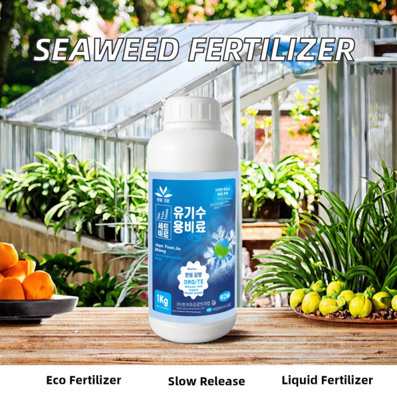 Rooting Agent Supplier - Seedling Strengthening Suspension