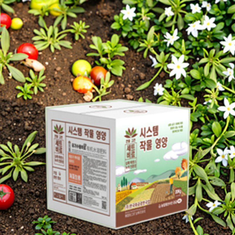 Nutrient Fertilizer Supplier - 21 Elements Micro Macro