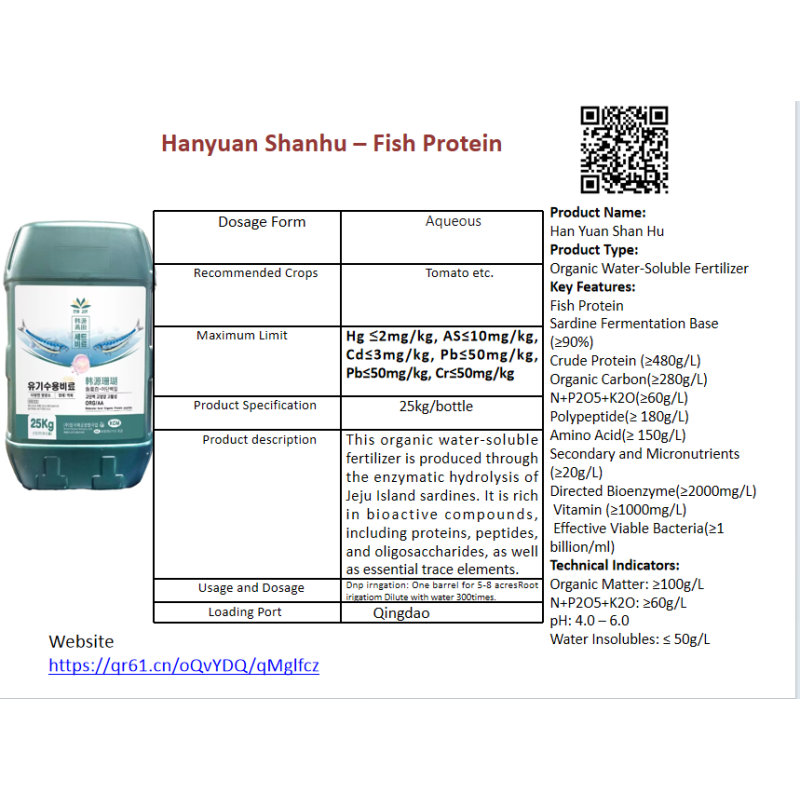 Fruit Fertilizer Supplier - Even Size Hollow Prevention