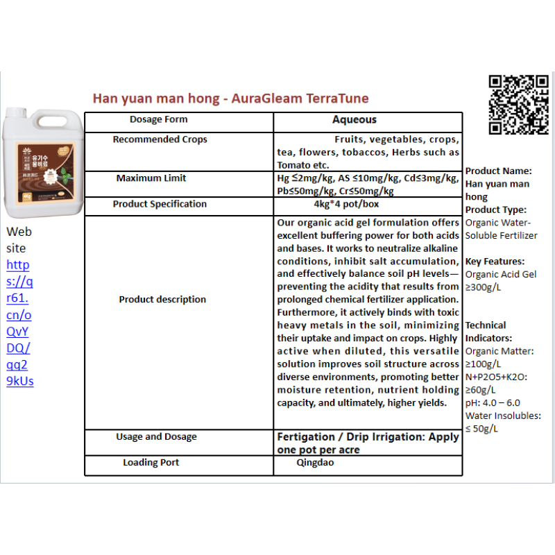 Soil Remediation Supplier - Deep Conditioner Fertility