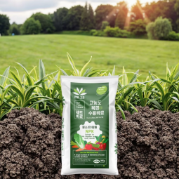 Nematicide Factory - Organic Bacteria Root Health