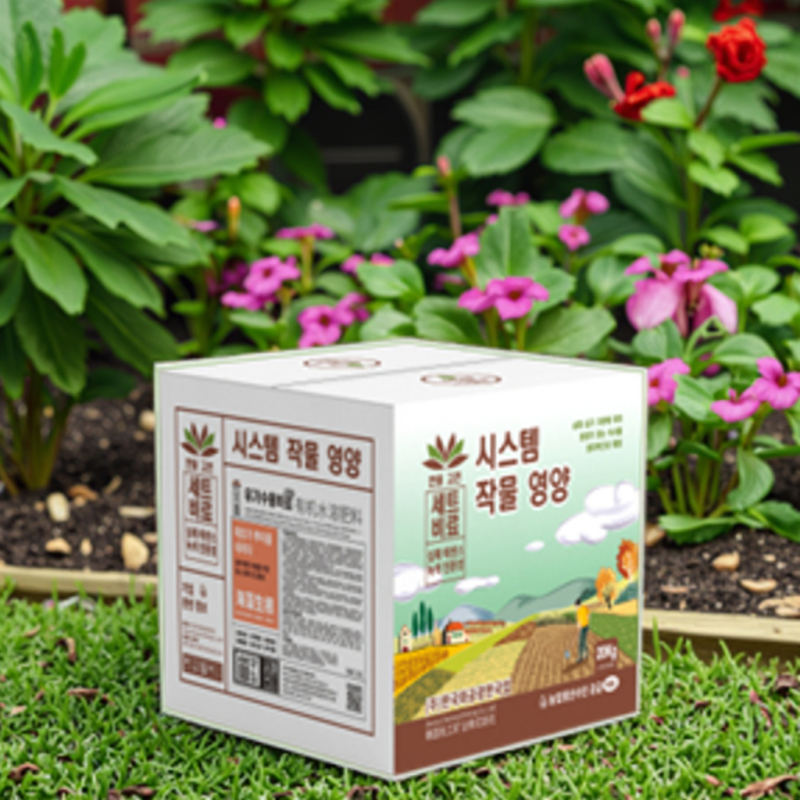 Nutrient Fertilizer Supplier - 21 Elements Micro Macro