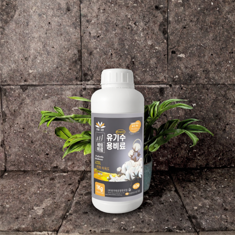 Organic Fertilizer Manufacturer - Cotton Liquid Enhancer