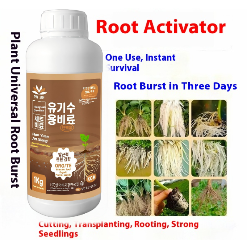 Seaweed Fertilizer Factory - Alginic Acid Anti-Drop