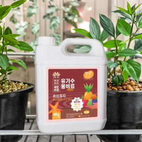 Organic Fertilizer Supplier - Rooting Chlorophyll Vitality