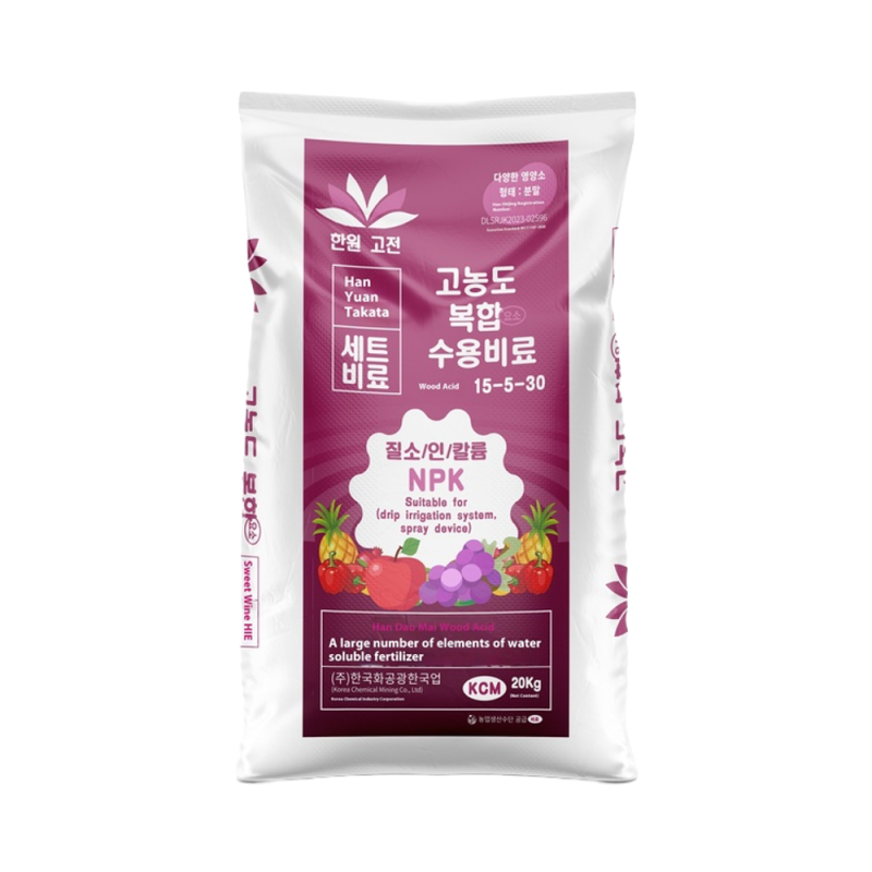 Granular Fertilizer Factory - High Nitrogen Organic Fruit Trees