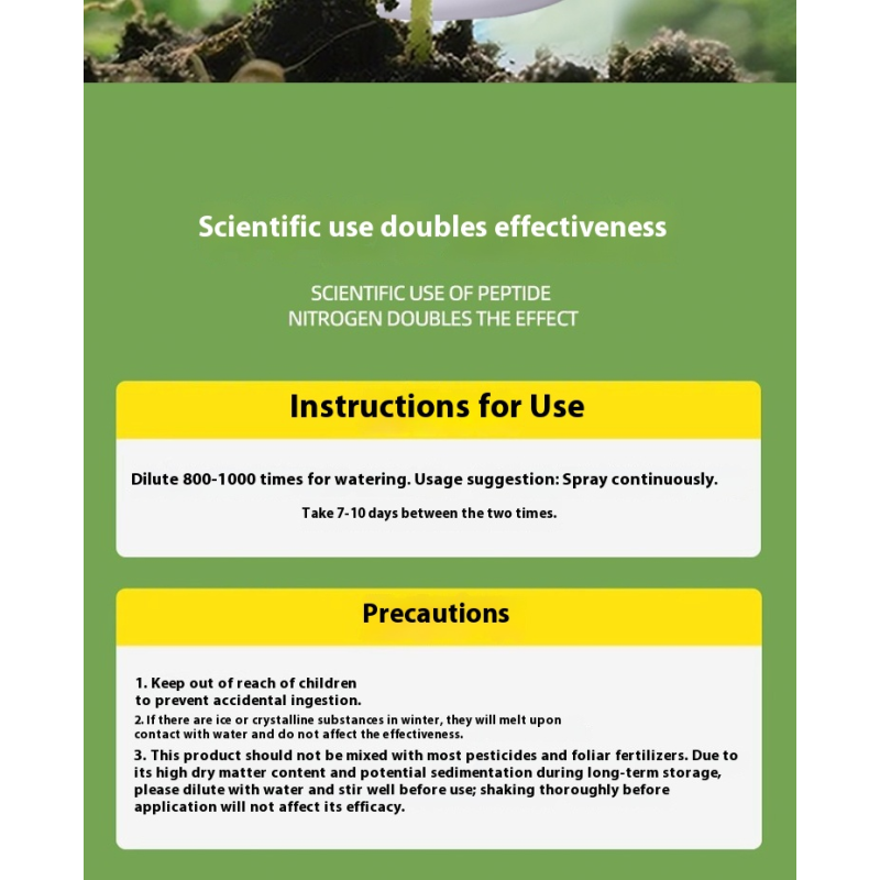 Zinc Fertilizer Factory - Water-Soluble Foliar Yellow Leaves