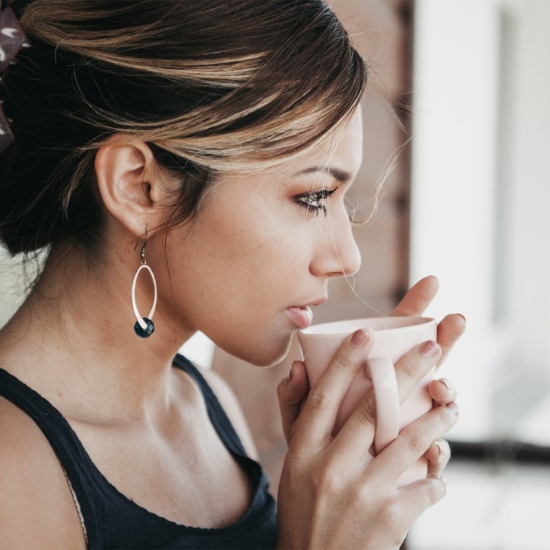 Qinshantang Private Label OEM Grass-Fed Organic 6 Mushroom Whey Protein Coffee Blend for Focus Energy Gut Health