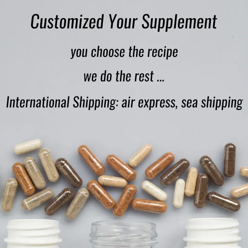 Qinshantang Ganoderma Nutrient Lucidum Powder Organic Low Price Reishi Wild Reishi Mushroom Extract Powder. for Dogs