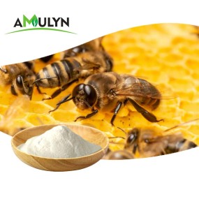 AMULYN High Quality Natural Drone Pupa Extract Powder Food Additives Supplements
