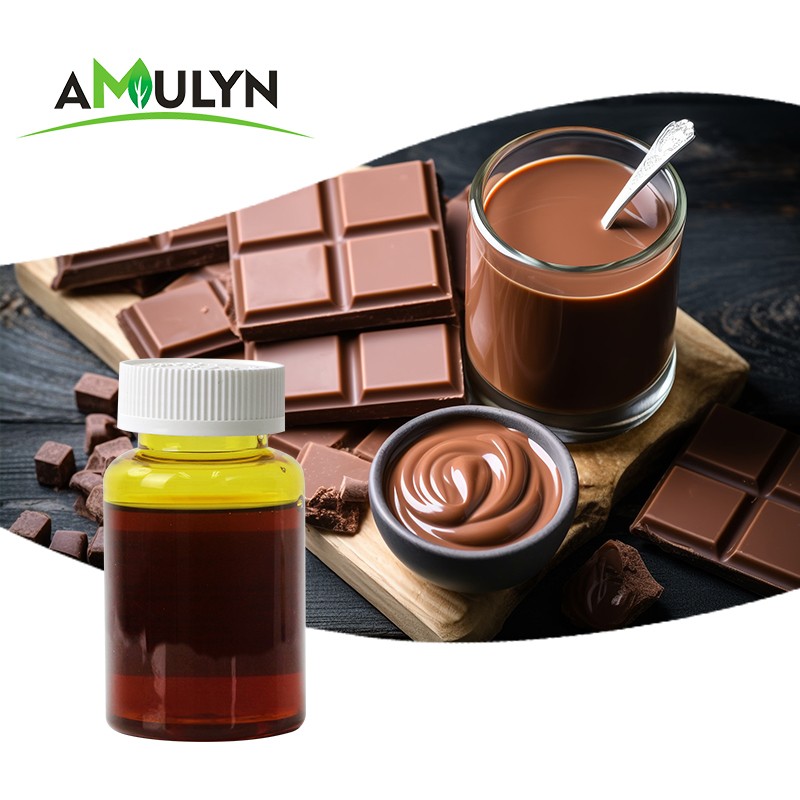 AMULYN Wholesale Lecithin Emulsifier Soy Lecithin Liquid