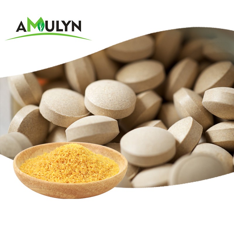 AMULYN Soya Lecithin Food Supplements Soybean Lecithin Granules Extract Phosphatidylcholine Soy Lecithin Granules