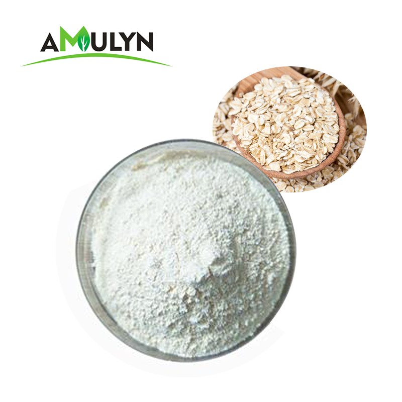 AMULYN Supply Oat Extract Powder Beta Glucan Oat Beta Glucan 70%