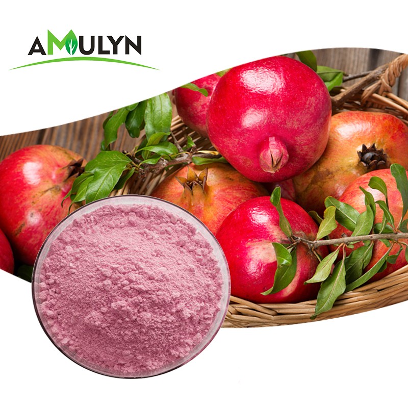 Pomegranate Bark Extract Powder Ellagic Acid