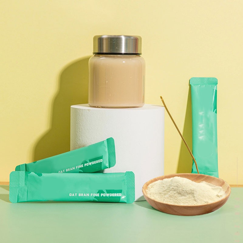 AMULYN Supply GMFO13A High quality Mixed enzyme-treated oat flour Oatmeal milk powder