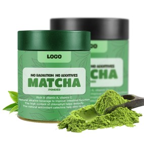 Top Grade Custom Package Manufacturer Best Price Matcha Powder OEM Matcha