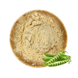 Hydrolyzed Pea Protein Powder Instant Powder 85%