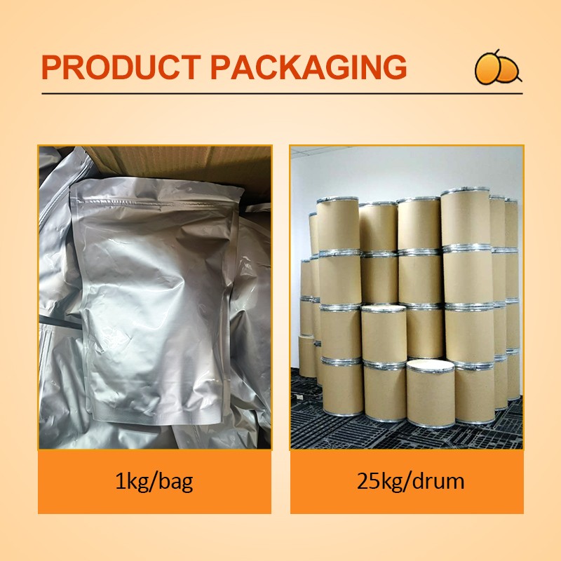 AMULYN 100% Pure Freeze-Dried Sea Buckthorn Fruit Powder Factory-Supplied 100% Food Grade Fruit Extract in Drum Packaging