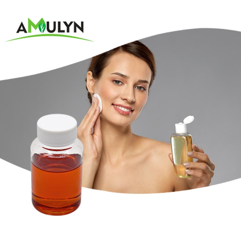 Bakuchiol 98%  Bakuchiol Oil Liquid Psoralea Corylifolia Extract Cosmetic Ingredients