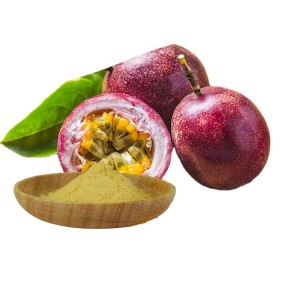 Food Grade Passion Fruit Powder Fresh Flavor Instant Juice Extract in Bulk Supply Can Packaging with Vacuum Packed Ingredients