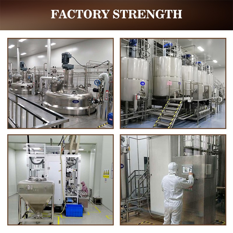 AMULYN Wholesale Natural Supplements Ganoderma Lucidum Extract 30% Polysaccharide Reishi Mushroom Powder