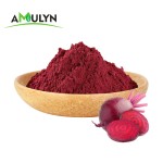 Factory Supply Wholesale 100% Natural Spray Dried Beet Root Powder for Making Healthy Drinks