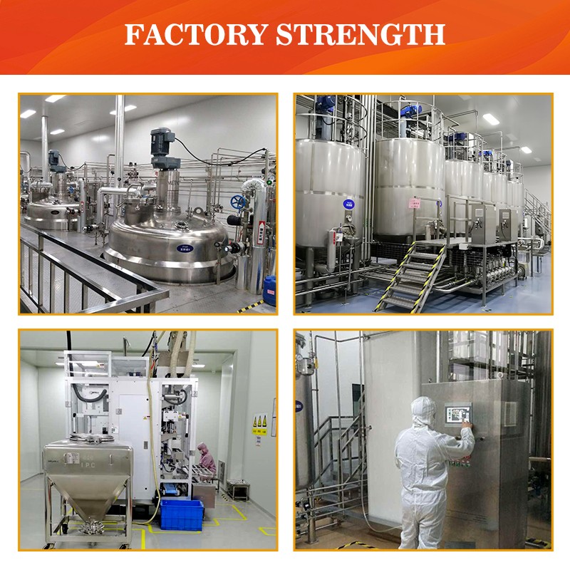 AMULYN Food Grade High Quality Cordyceps Extract Powder Natural Herbal Extract From Mushroom Root Factory Direct Packaging Drum