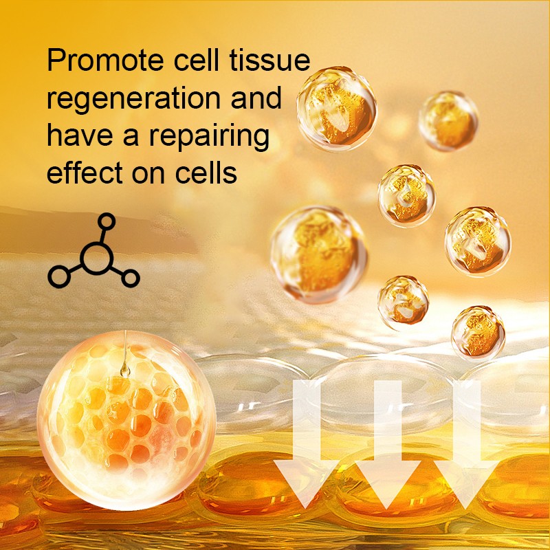 AMULYN High Quality 30ml Food Grade Propolis Liquid Drops OEM Labeled Bottle Packaging