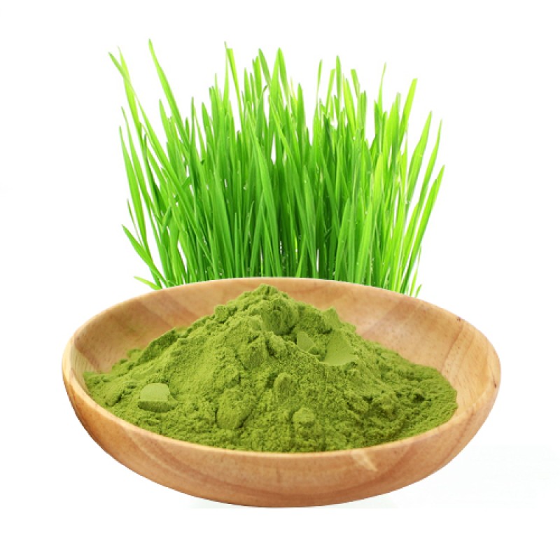 AMULYN Best Price 100%  Organic Green Wheat Barley Grass Juice Powder