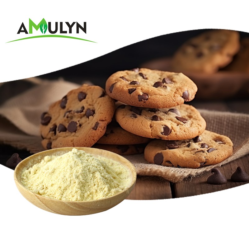 AMULYN Food Grade Egg Lecithin Powder 8002-43-5 for Food Additives