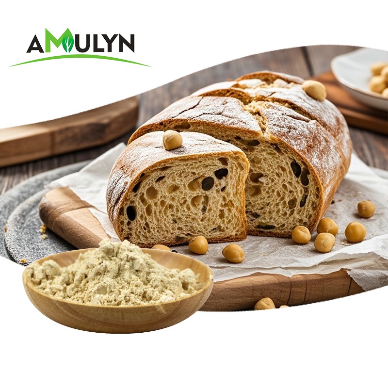 AMULYN Best Quality Chickpea Protein Powder Fitness Chickpea Extract