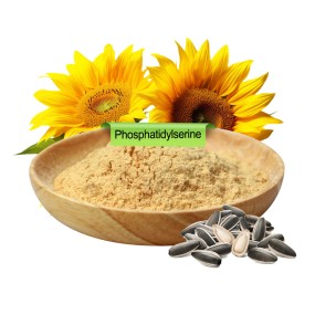 AMULYN Wholesale Phosphatidylserine Lecithin Extract 20% 50% Powder