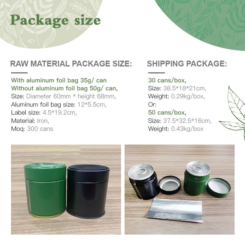 Top Grade Custom Package Manufacturer Best Price Matcha Powder OEM Matcha