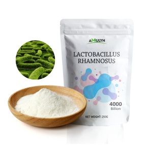 AMULYN  Food Additives Probiotic Lactobacillus Rhamnosus Powder for Constipation Management
