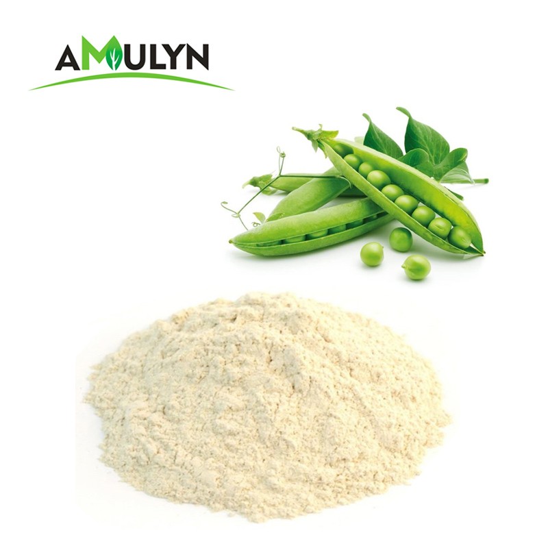 100% Organic Plant Protein Pea Powder Farina Di Pisello Peameal Bacon