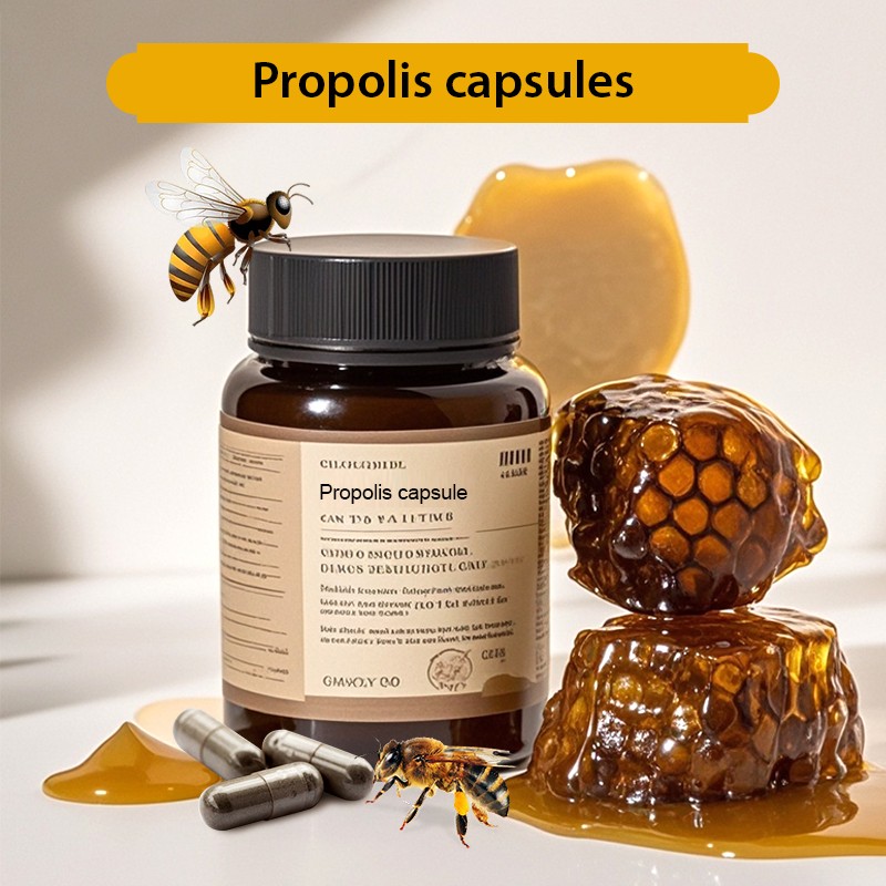 AMULYN Health Care Use Bee Propolis Paste/block/Liquid/Capsules Raw Propolis Extract Propolis Flavone 70% Powder