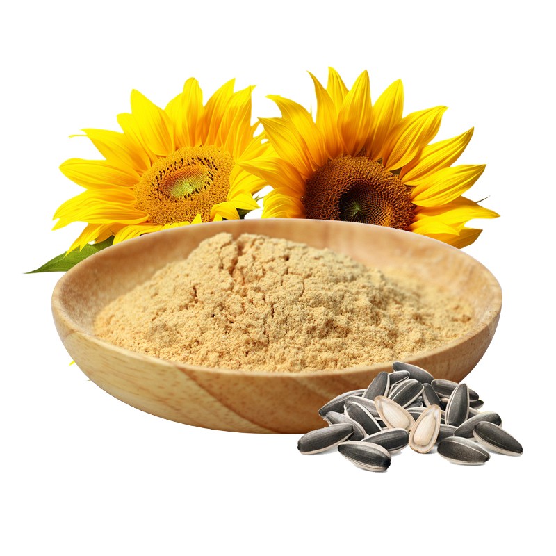 AMULYN Sunflower Lecithin Powder Sunflower Seed Extract 20% 50% 70% Phosphatidylserine Powder