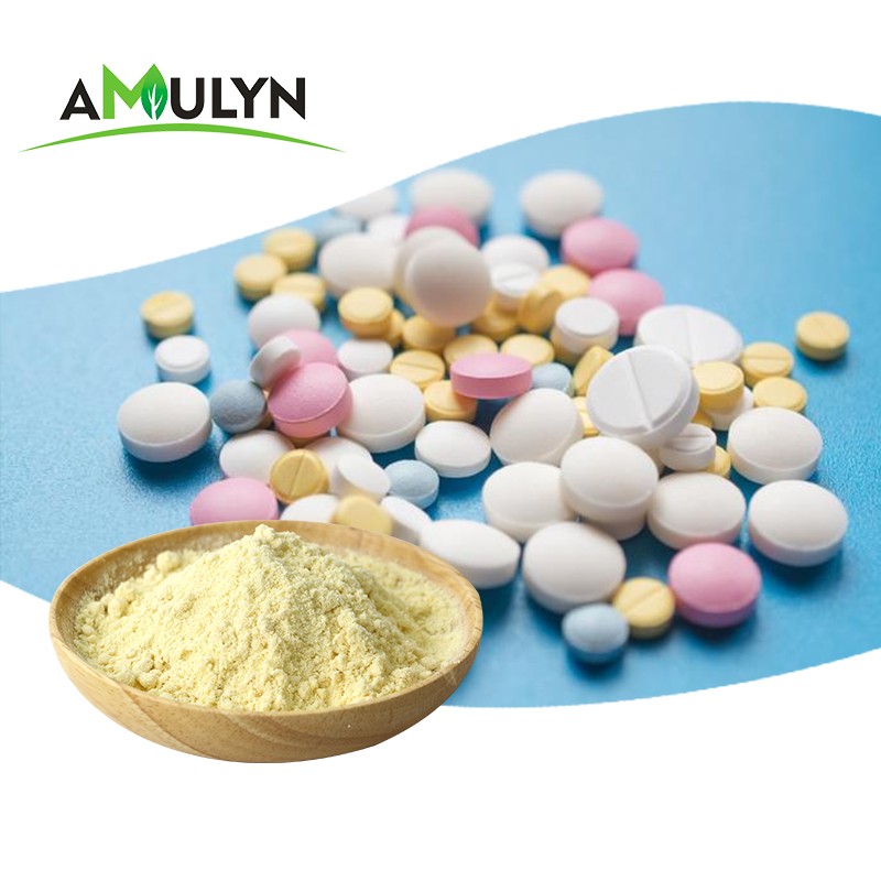 AMULYN Food Grade Egg Lecithin Powder 8002-43-5 for Food Additives