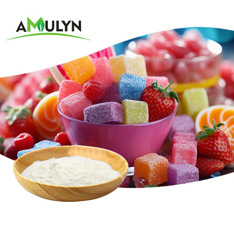 AMULYN Manufacturer Supplies High Quality Honey Extract Spray-Dried Honey Powder