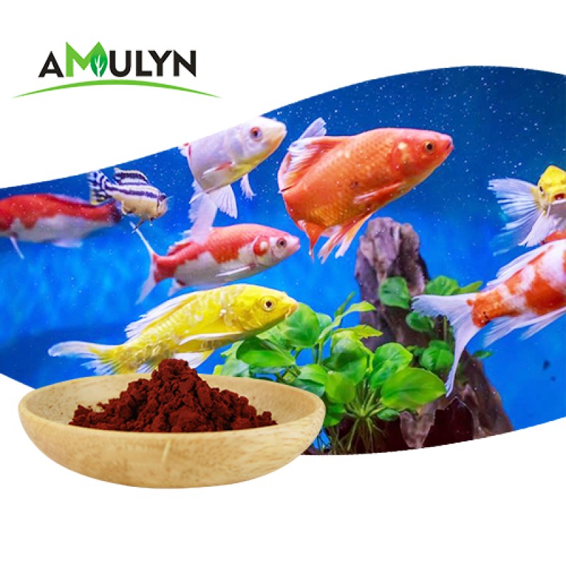Astaxanthin Oil Pluvialis Extract 5%natural Astaxanthin