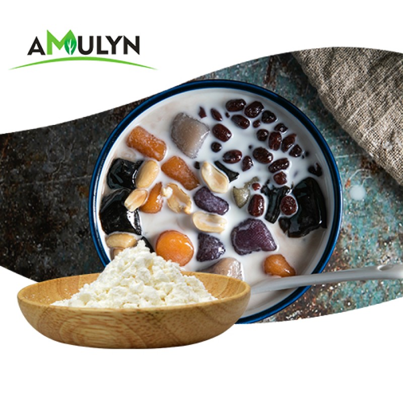 Vegetarian Diet Coconut Milk Powder for Beverage 100%