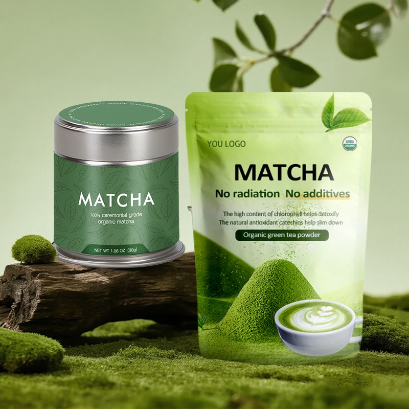 AMULYN Pure Organic Ceremonial Matcha Green Tea Powder Matcha Powder